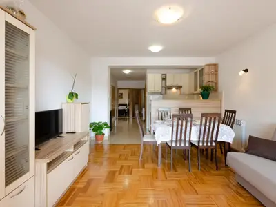 Ferienwohnung für 4 Personen (60 m²) in Crikvenica 7/10