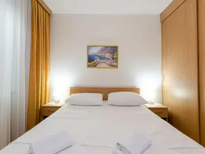 Ferienwohnung für 4 Personen (60 m²) in Crikvenica 3/10