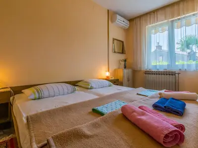 Ferienwohnung für 2 Personen (25 m²) in Crikvenica 6/10