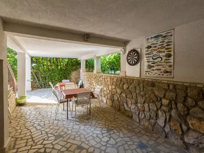 Ferienwohnung für 2 Personen (25 m²) in Crikvenica 8/10