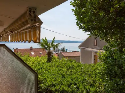 Ferienwohnung für 3 Personen (25 m²) in Crikvenica 5/10