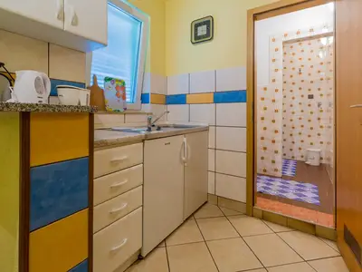 Ferienwohnung für 3 Personen (25 m²) in Crikvenica 9/10