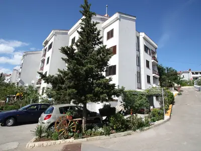 Ferienwohnung für 5 Personen (59 m²) in Crikvenica 3/10