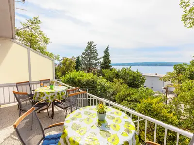 Ferienwohnung für 8 Personen (105 m²) in Crikvenica 2/10