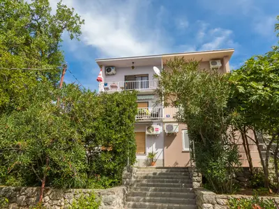Ferienwohnung für 8 Personen (105 m²) in Crikvenica 3/10