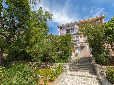 Ferienwohnung für 8 Personen (105 m²) in Crikvenica 4/10