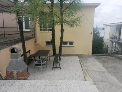 Ferienwohnung für 8 Personen (105 m²) in Crikvenica 6/10