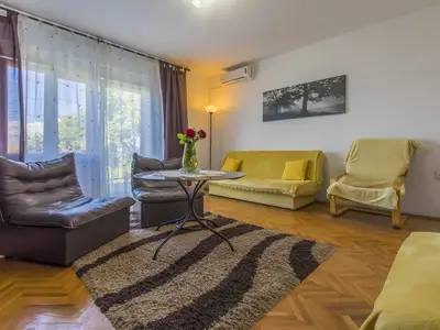 Ferienwohnung für 8 Personen (105 m²) in Crikvenica 9/10