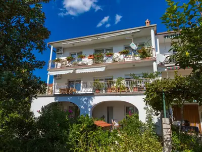 Ferienwohnung für 6 Personen (92 m²) in Crikvenica 8/10