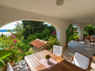 Ferienwohnung für 6 Personen (92 m²) in Crikvenica 10/10