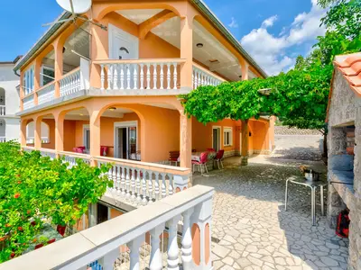 Ferienwohnung für 6 Personen (80 m²) in Crikvenica 3/10