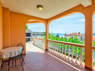 Ferienwohnung für 6 Personen (80 m²) in Crikvenica 7/10
