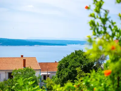 Ferienwohnung für 6 Personen (80 m²) in Crikvenica 10/10