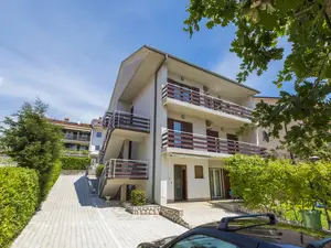 Ferienwohnung für 4 Personen (57 m²) in Crikvenica
