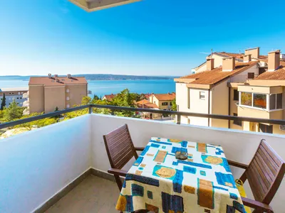 Ferienwohnung für 3 Personen (55 m²) in Crikvenica 4/10