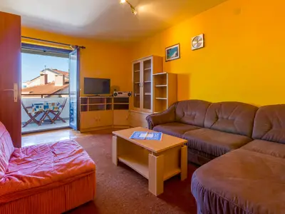 Ferienwohnung für 3 Personen (55 m²) in Crikvenica 7/10