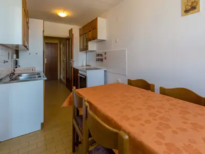 Ferienwohnung für 3 Personen (55 m²) in Crikvenica 10/10