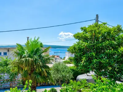 Ferienwohnung für 3 Personen (35 m²) in Crikvenica 7/10
