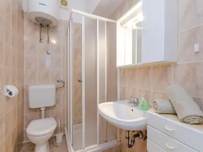 Ferienwohnung für 3 Personen (35 m²) in Crikvenica 9/10