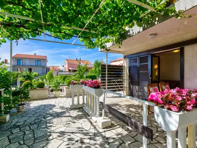 Ferienwohnung für 4 Personen (34 m²) in Crikvenica 6/10