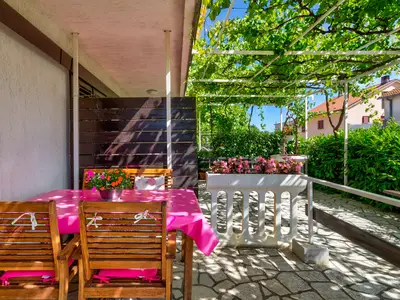 Ferienwohnung für 4 Personen (34 m²) in Crikvenica 7/10