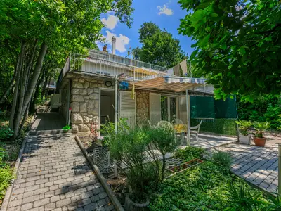 Ferienwohnung für 2 Personen (19 m²) in Crikvenica 8/10