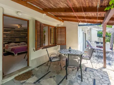 Ferienwohnung für 2 Personen (19 m²) in Crikvenica 9/10