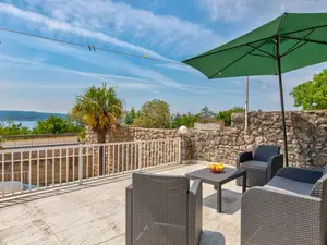 Ferienwohnung für 4 Personen (67 m²) in Crikvenica