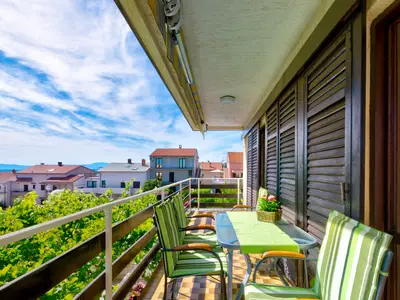 Ferienwohnung für 6 Personen (78 m²) in Crikvenica 2/10