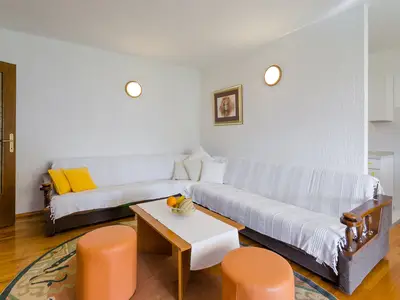 Ferienwohnung für 6 Personen (78 m²) in Crikvenica 9/10