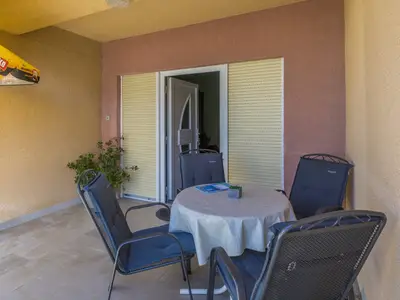 Ferienwohnung für 4 Personen (54 m²) in Crikvenica 7/10