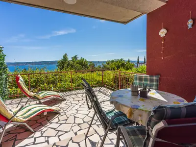 Ferienwohnung für 4 Personen (50 m²) in Crikvenica 2/10