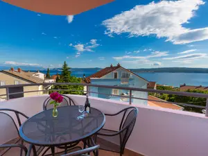 Ferienwohnung für 4 Personen (41 m²) in Crikvenica