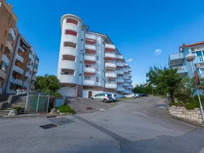 Ferienwohnung für 4 Personen (41 m²) in Crikvenica 2/10