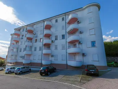 Ferienwohnung für 4 Personen (41 m²) in Crikvenica 3/10