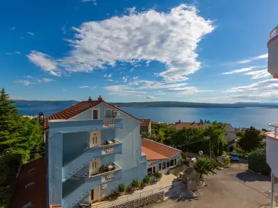 Ferienwohnung für 4 Personen (41 m²) in Crikvenica 5/10