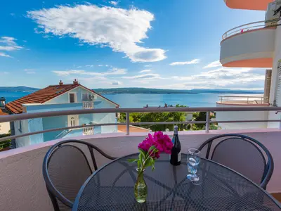 Ferienwohnung für 4 Personen (41 m²) in Crikvenica 6/10