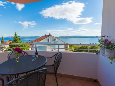 Ferienwohnung für 4 Personen (41 m²) in Crikvenica 7/10