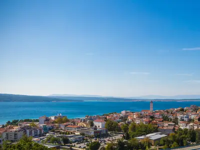 Ferienwohnung für 6 Personen (83 m²) in Crikvenica 7/10