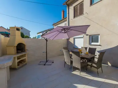 Ferienwohnung für 6 Personen (83 m²) in Crikvenica 10/10