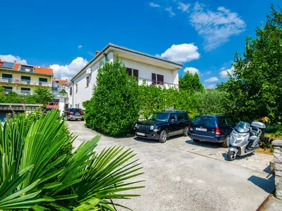Ferienwohnung für 5 Personen (60 m²) in Crikvenica 5/10