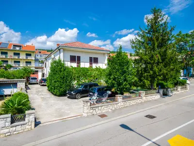 Ferienwohnung für 5 Personen (60 m²) in Crikvenica 6/10