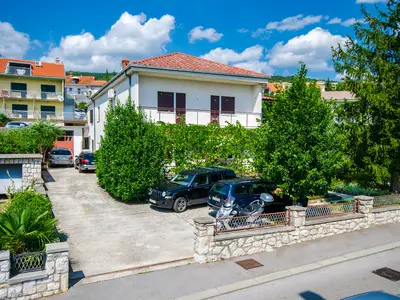 Ferienwohnung für 5 Personen (60 m²) in Crikvenica 7/10