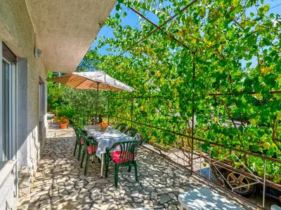 Ferienwohnung für 5 Personen (60 m²) in Crikvenica 8/10
