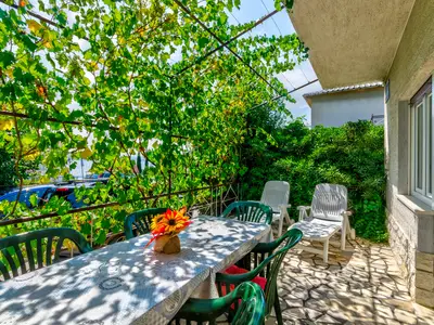 Ferienwohnung für 5 Personen (60 m²) in Crikvenica 10/10