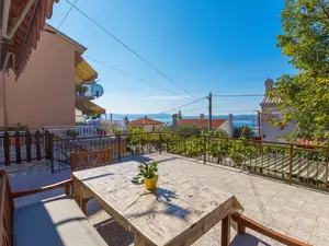 Ferienwohnung für 4 Personen (54 m²) in Crikvenica