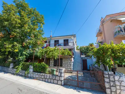 Ferienwohnung für 4 Personen (54 m²) in Crikvenica 5/10