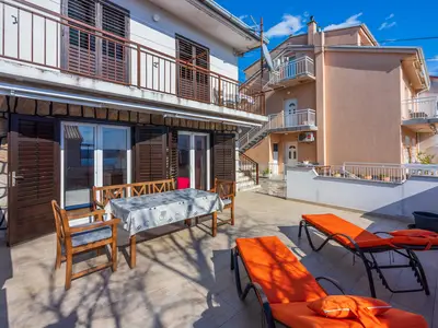 Ferienwohnung für 4 Personen (54 m²) in Crikvenica 6/10