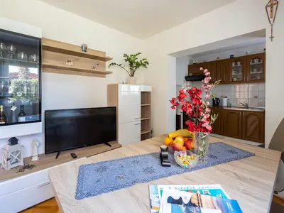 Ferienwohnung für 4 Personen (54 m²) in Crikvenica 10/10