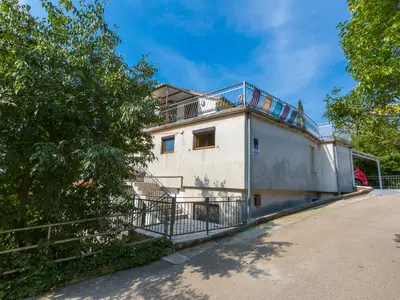 Ferienwohnung für 5 Personen (65 m²) in Crikvenica 3/10